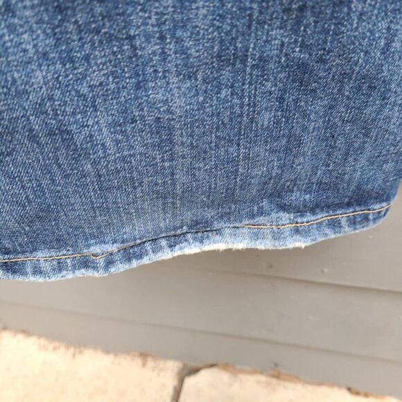 Levis Boot Cut 515 Jeans size 14L - Picture 2 of 14